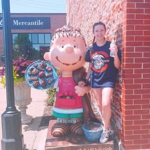 Meet your Posher, Samara